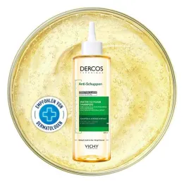 Vichy Dercos pretblaugznu šampūns cirtainiem matiem, 200 ml