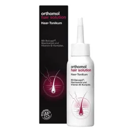 Orthomol Hair Solution Toniks, 100 ml