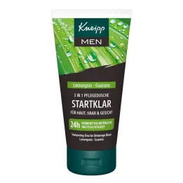 Kneipp Men 3in1 Care duša Ready to Go, 50 ml