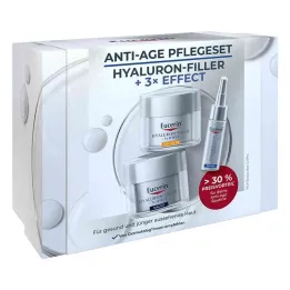 Eucerin Anti-Age hialurona pildvielu komplekts 2025 (1 gab.)