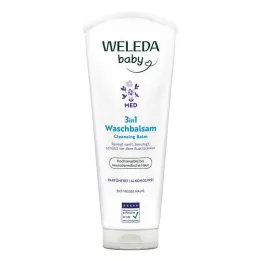 Weleda 3in1 mazgāšanas balzams White Mallow (200 ml)