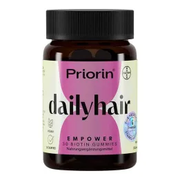 Priorin dailyhair Empower Gummies, 30 gab