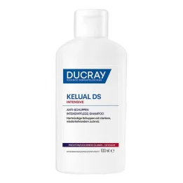 Ducray Kelual DS intensīvs pretblaugznu šampūns, 100 ml