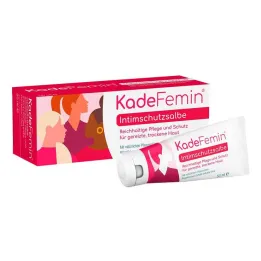 Kadefemin intīmās aizsardzības ziede, 50 ml