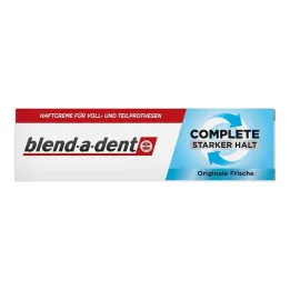 Blend A Dent Complete adhezīvs krēms oriģināls svaigums, 47 g