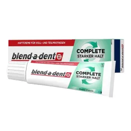 Blend A Dent Complete adhezīvs krēms īpaši svaigs, 47 g