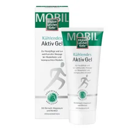 Allgäuer Latschenkiefer atvēsinošs aktīvais gēls, 200 ml