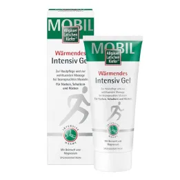 Allgäuer Latschenkiefer sildošs intensīvs gēls, 200 ml