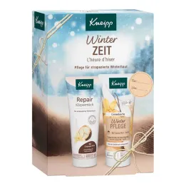 Kneipa dāvanu paka ziemas laiks, 1 lpp