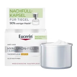Eucerin Anti-Age Hyaluron-Filler dienas kopšanas līdzeklis LSF 30, 50 ml