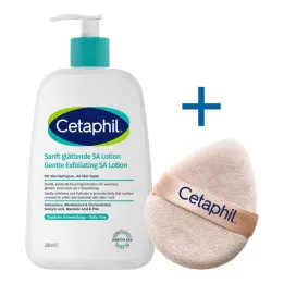 Cetaphil Gently Smoothing SA losjons, 236 ml
