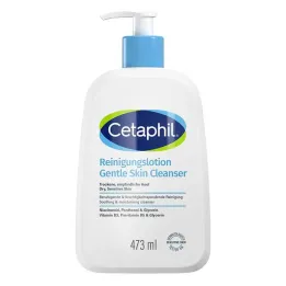 Cetaphil tīrīšanas losjons, 473 ml