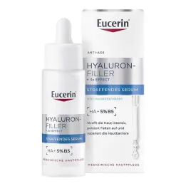 Eucerin Anti-Age Hyaluron-Filler nostiprinošs serums, 30 ml