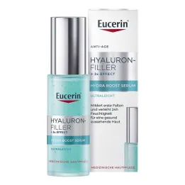 Eucerin Anti-Age Hyaluron-Filler Hydra Boost serums, 30 ml