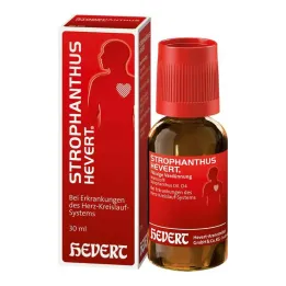 Strophanthus Hevert pilieni, 30 ml