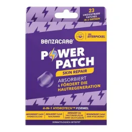 Benzacare Power Patch Skin Repair, 23 gab