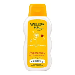 Weleda Calendula kopšanas pieniņš, 200 ml