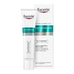 Eucerin Dermopure Clinical Peeling 10 nakts krēms, 40 ml