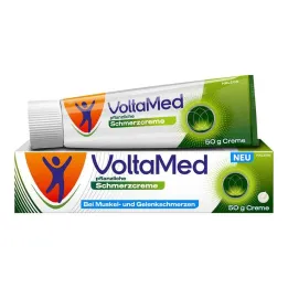 VoltaMed augu izcelsmes sāpju krēms, 50 g