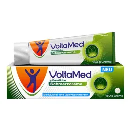 VoltaMed augu izcelsmes sāpju krēms, 150 g