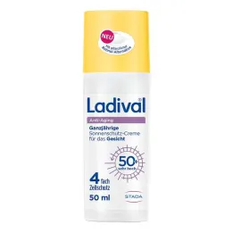 Ladival Anti-Aging Sun Protection Cream LSF 50+, 50 ml