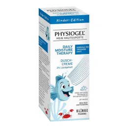Physiogel Daily Moisture Therapy dušas krēms Kids Edition, 150 ml