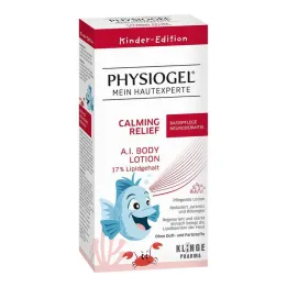 Physiogel Calming Relief A.I. Body Lotion. Kids Edition, 200 ml