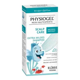 Physiogel Scalp Care īpaši maigs šampūns bērniem, 200 ml