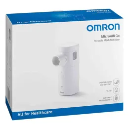 Portatīvs Omron Microair Go NE-U300 Mesh smidzinātājs, 1 gab