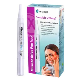 Miradent Mirasensitive Pen hap + gels, 2,5 ml