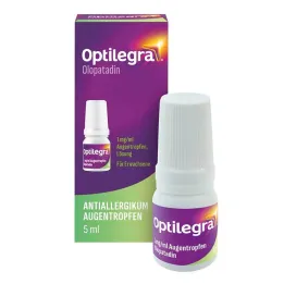 Optilegra 1 mg/ml acu pilienu šķīdums, 5 ml