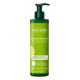 Weleda mitrinošs ķermeņa losjons, 400 ml