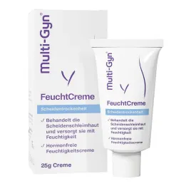 Multi-Gyn mitrinošs krēms, 25 g