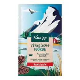 Kneipa vannas kristāli Magical Fjords, 60 g