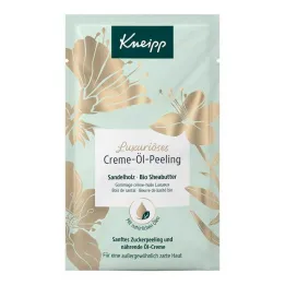 Kneipp grezns krēmveida eļļas pīlings, 40 ml