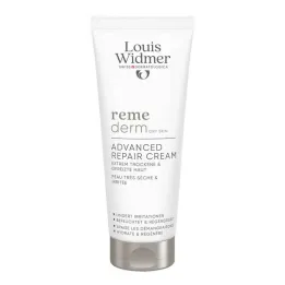 Widmer Remederm dry Skin Advanced. Atjaunojošs krēms bez P, 75 ml
