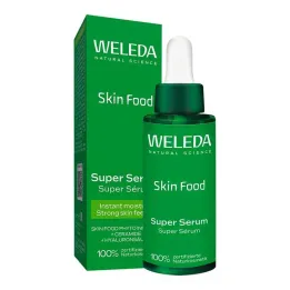 Weleda Skin Food Super serums, 30 ml