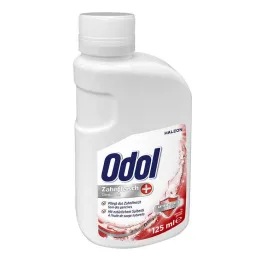 ODOL Mutes skalojamais līdzeklis Gum Plus, 125 ml