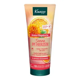 Kneipp aroma kopšanas dušas saule sirdī, 200 ml