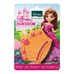 Kneipp naturkind Magic Crown Color burbuļvanna, 1 gab
