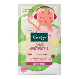 Kneipa vannas kristāli Sweet Wintertime, 60 g