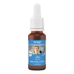 Baha ziedi Nr.42 pilieni, 20 ml