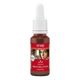Baha ziedi Nr.46 pilieni, 20 ml