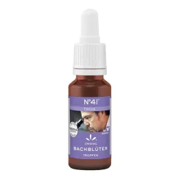 Baha ziedi Nr.41 pilieni, 20 ml