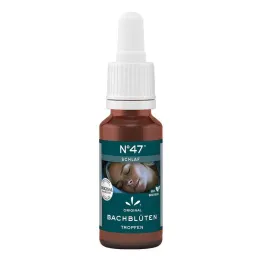 Baha ziedi Nr.47 pilieni, 20 ml