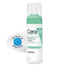 CeraVe balansējošās tīrīšanas putas, 148 ml
