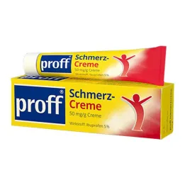 Proff sāpju krēms 5%, 20 g