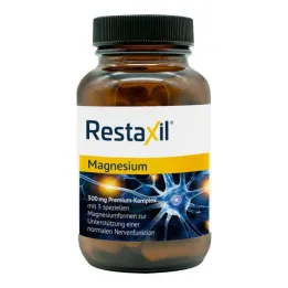 Restaxil Magnija kapsulas, 120 gab