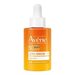 Avene Ultra Serum Glow Effect SPF 50+ , 30 ml