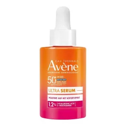Avene Ultra Plumping Serum SPF 50+ , 30 ml